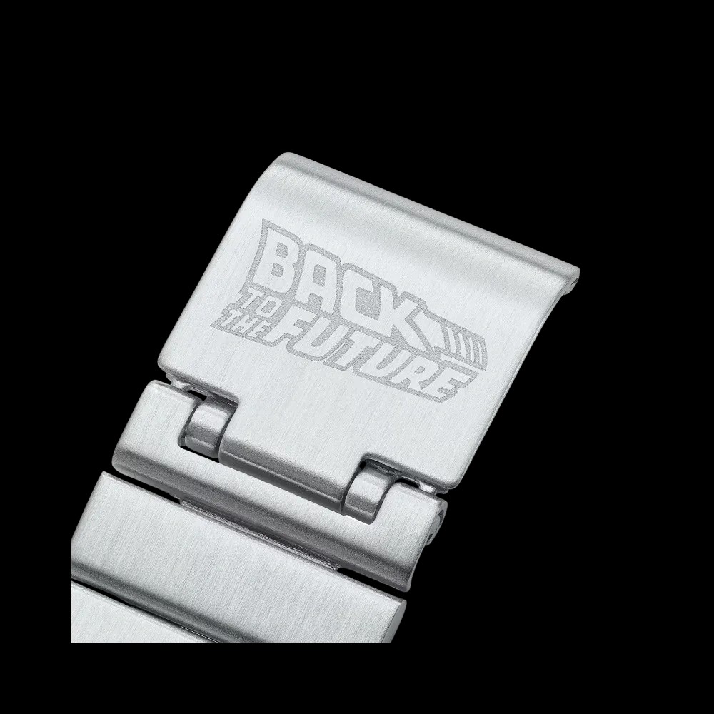 Back to the Future -Casio VINTAGE CA-500WEBF-1A - HypeFly India View 4