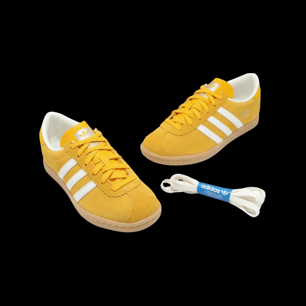 Adidas Stadt 'Collegiate Gold' - HypeFly India View 5