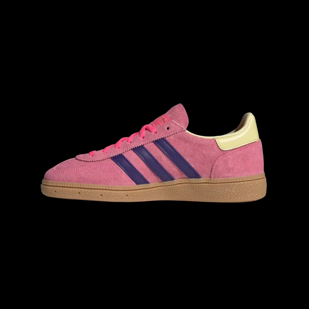 Adidas Handball Spezial 'Lucid Pink Purple' - HypeFly India View 2