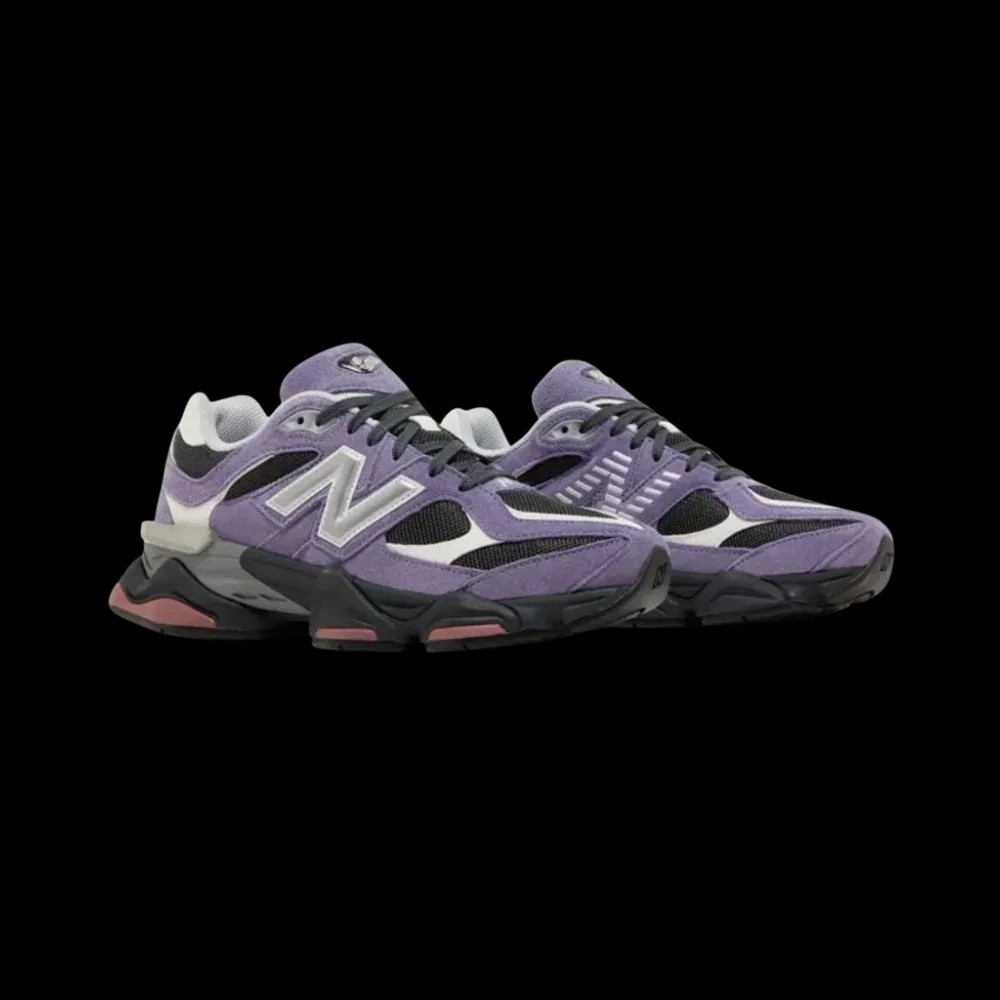 New Balance 9060 'Mercury Black' - HypeFly India View 2