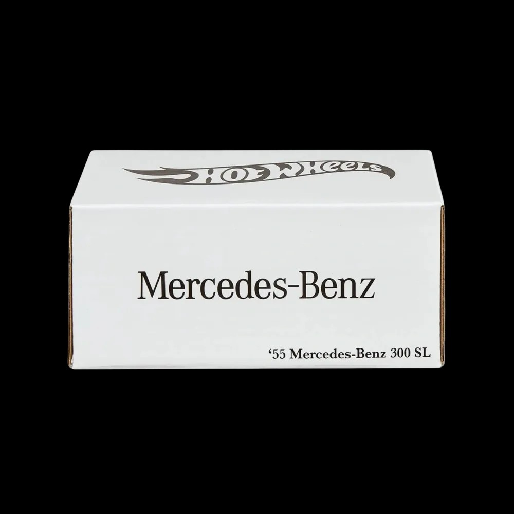 Hot Wheels HWC Special Edition '55 Mercedes-Benz 300 SL - HypeFly India View 5