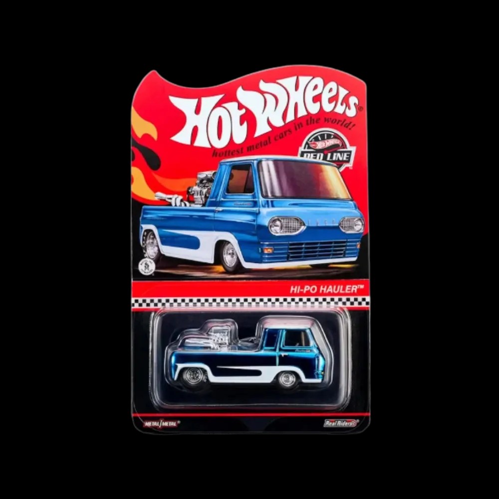 Hot Wheels Collectors RLC Exclusive Hi-Po Hauler - HypeFly India View 1