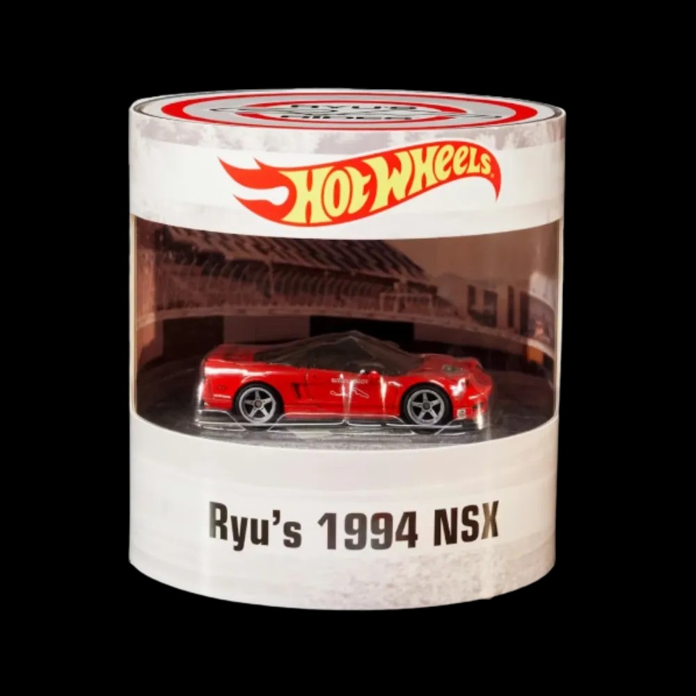 Hot Wheels RLC Exclusive 1994 Ryu Asada's NSX - HypeFly India View 5