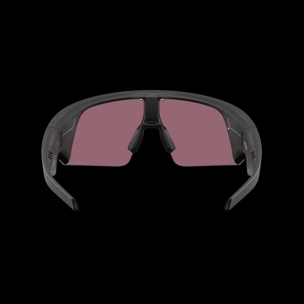 Meta x Oakley Sunglass Vanguard Prizm Road Lenses with Black Frame - HypeFly India View 5