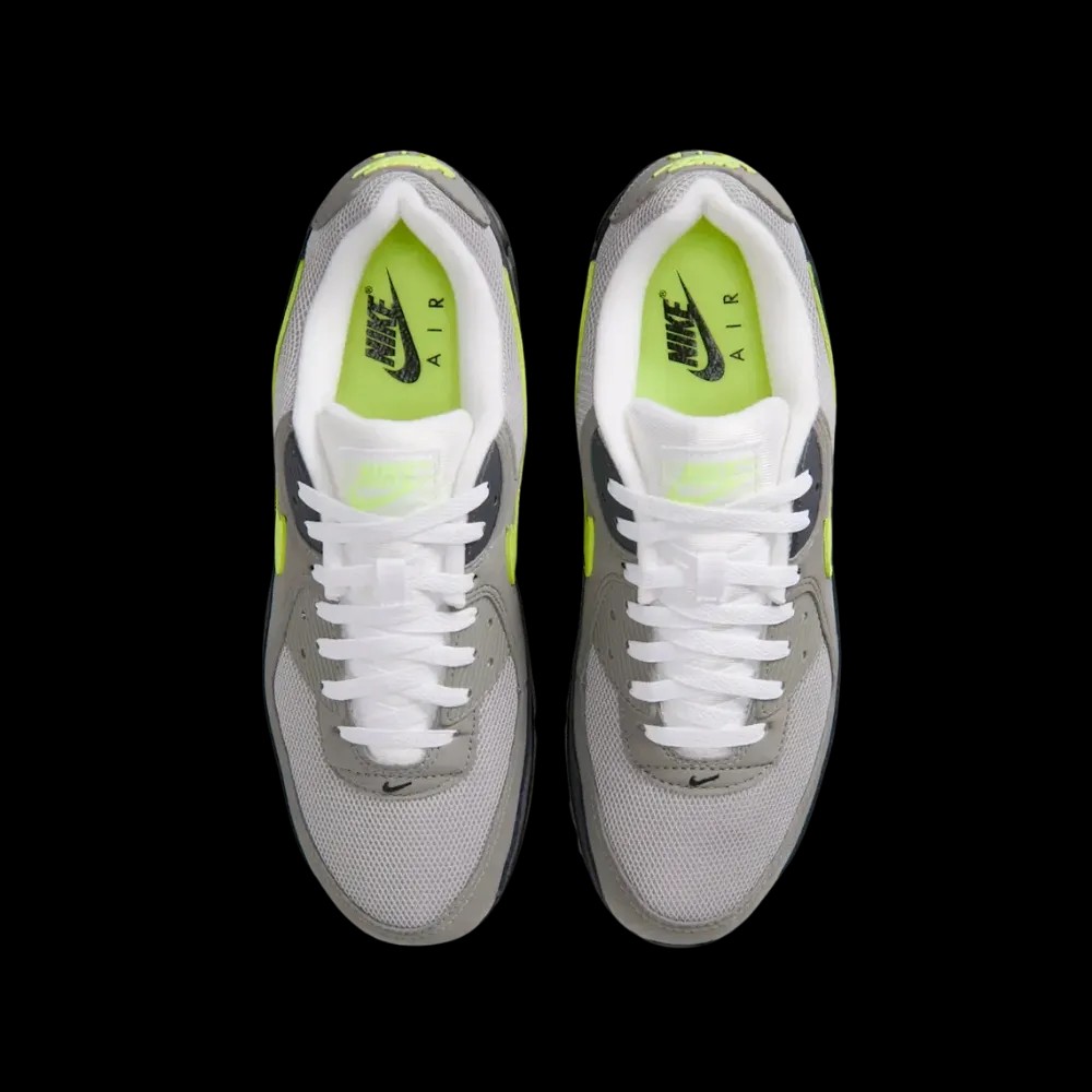 Nike Air Max 90 'Neon' - HypeFly India View 4