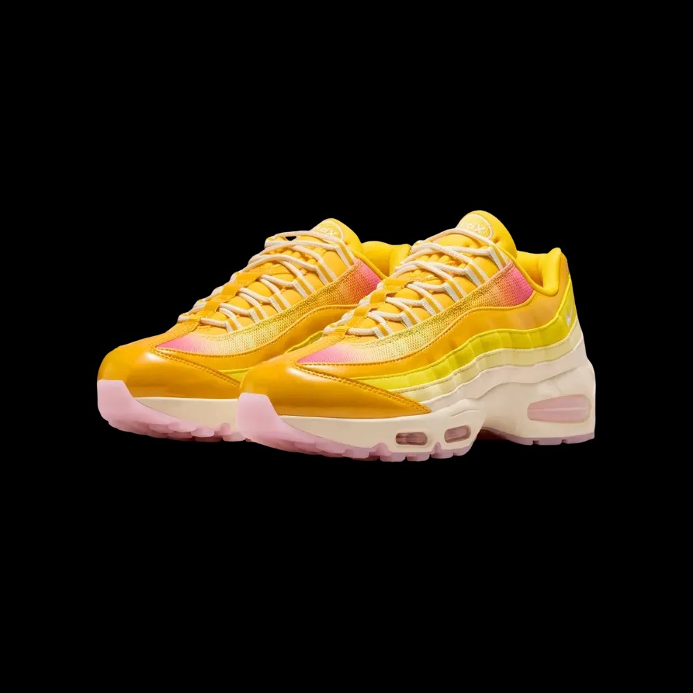 Nike Air Max 95 'Sunshine' - HypeFly India View 5