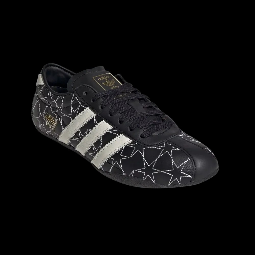 Adidas Tokyo Core Black - HypeFly India View 5