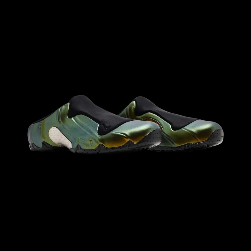 Nike Clogposite 'Green Goblin' - HypeFly India View 5
