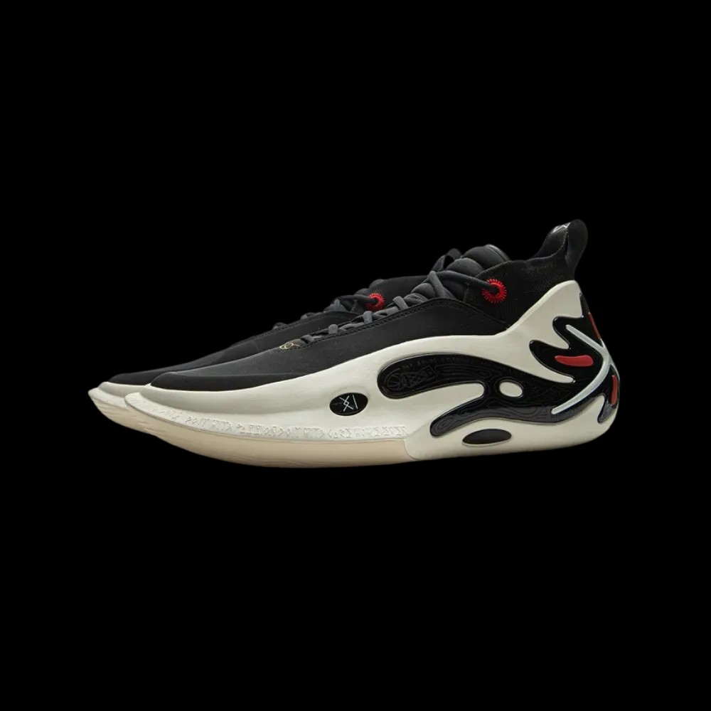 Li-Ning Way of Wade 11 "Announcement" - HypeFly India View 4