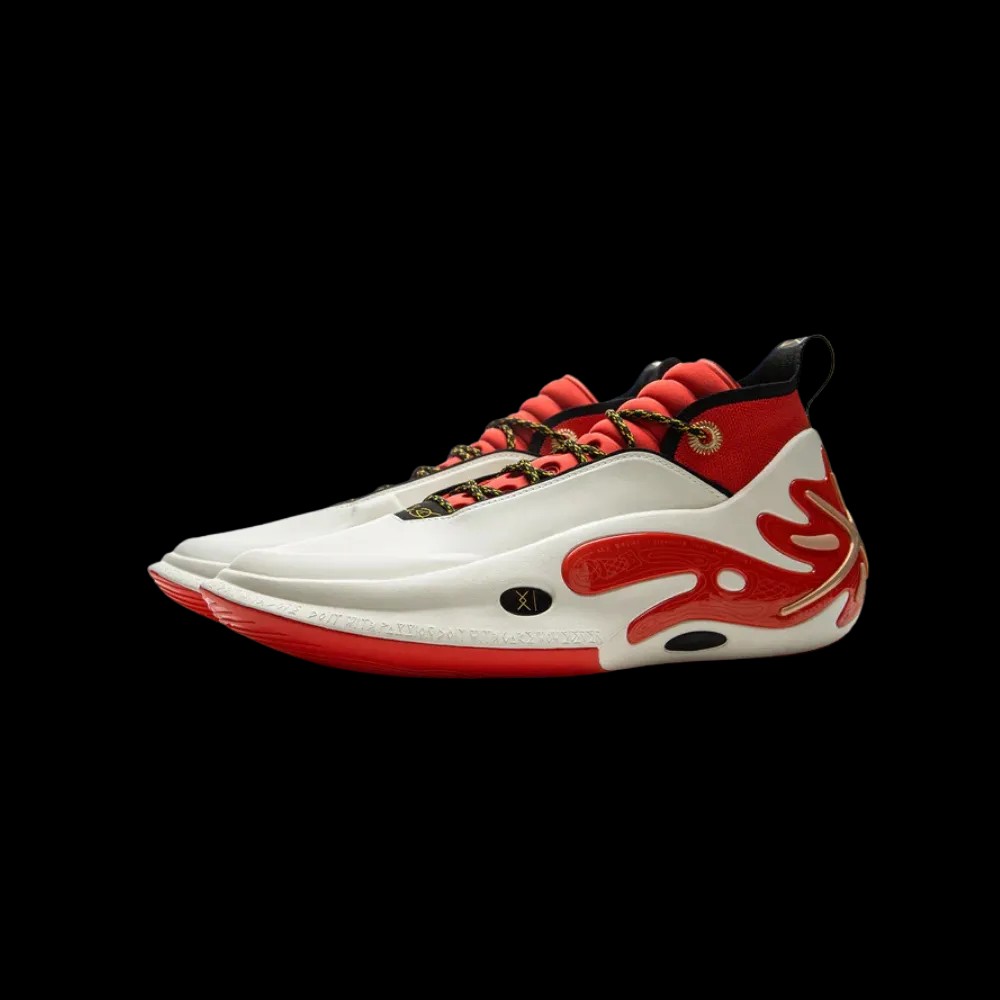 Li-Ning Way of Wade 11 "Overtown" - HypeFly India View 5