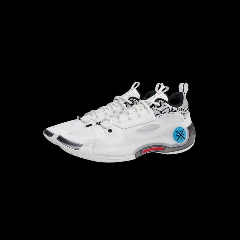 Li-Ning Way of Wade 10 Low "Black Flash" - HypeFly India View 5