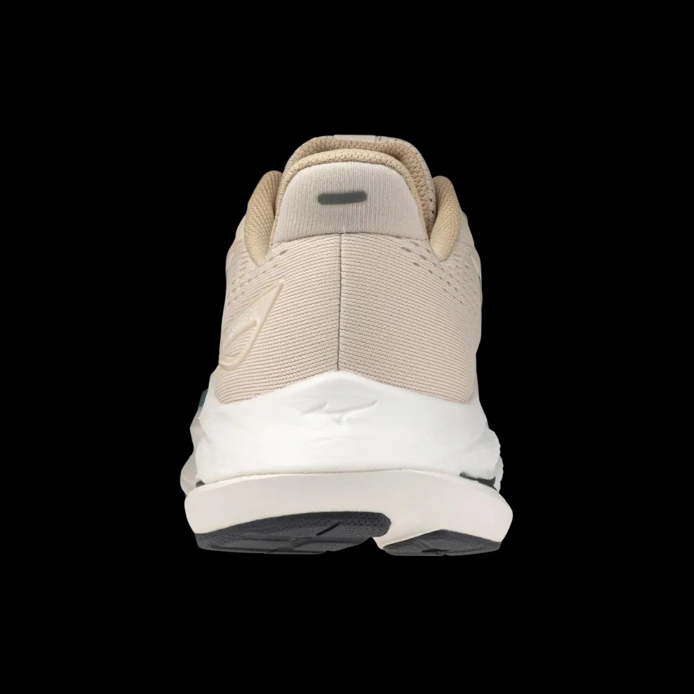 Mizuno Wave Inspire 22 Summer Sand-Pale Khaki - HypeFly India View 4