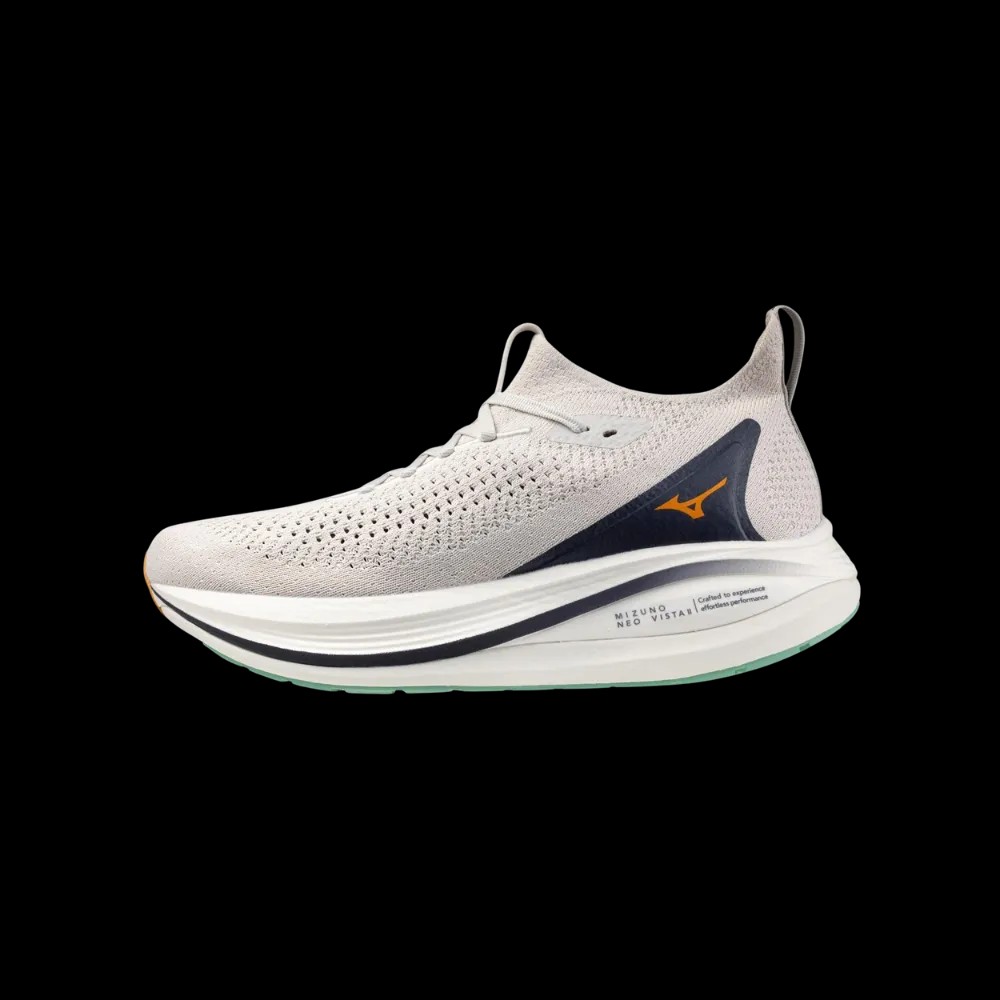 Mizuno Neo Vista 2 Nimus Cloud-Tangelo - HypeFly India View 3