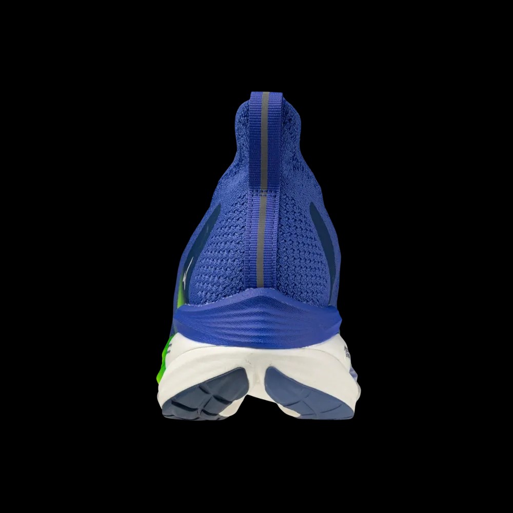 Mizuno Neo Vista 2 Dazzling Blue-White - HypeFly India View 4