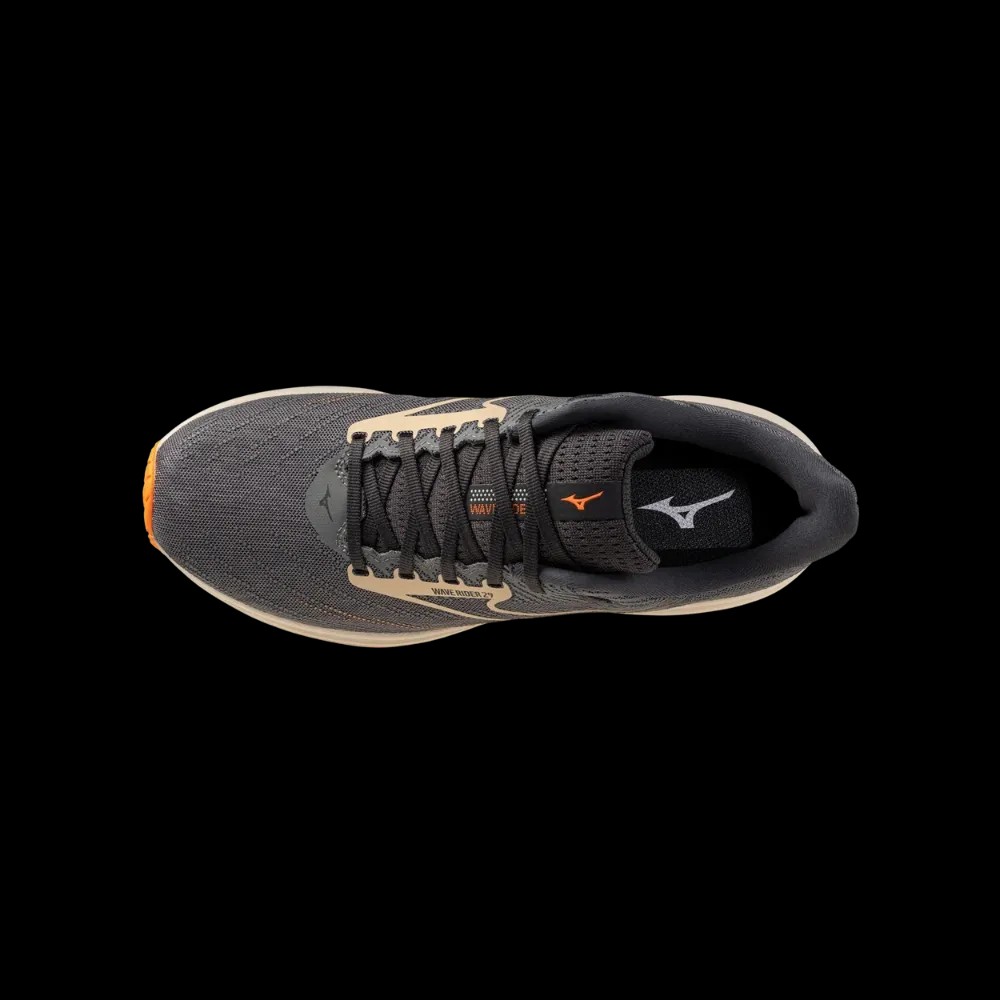 Mizuno Wave Rider 29 Quiet Shade-Summer Sand - HypeFly India View 5