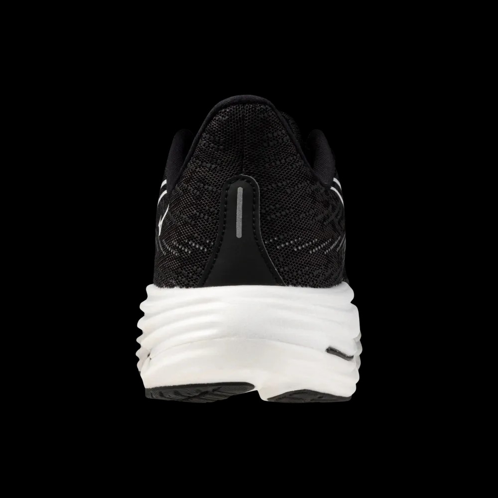 Mizuno Wave Rider 29 Black Sand-Quiet Shade - HypeFly India View 4