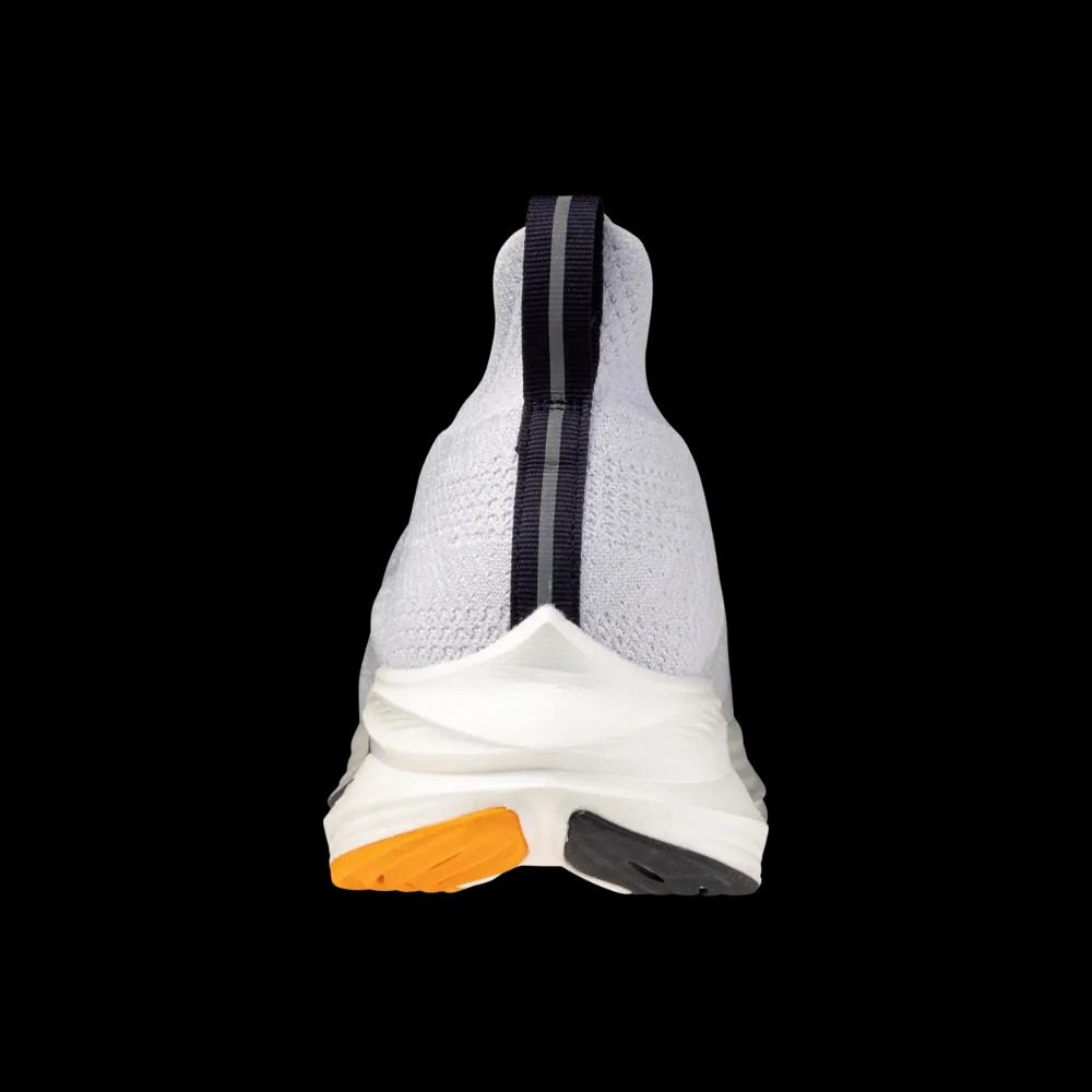 Mizuno Neo Zen Nimbus Cloud-White - HypeFly India View 4
