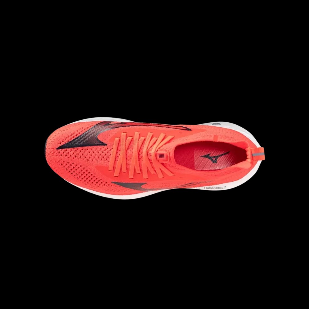 Mizuno Neo Zen Fiery Coral-Baritone Blue - HypeFly India View 5