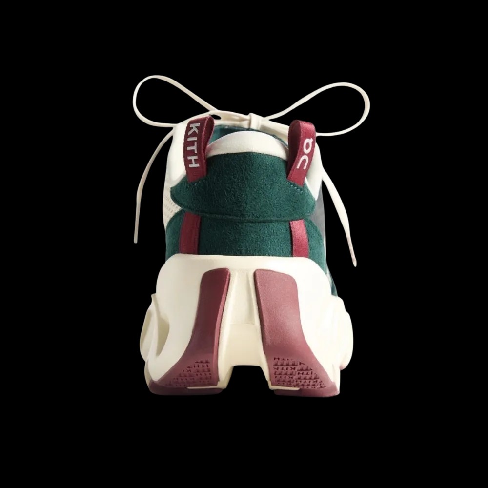 Kith x ON K-Tech 2 'Spirulina Barley' - HypeFly India View 2
