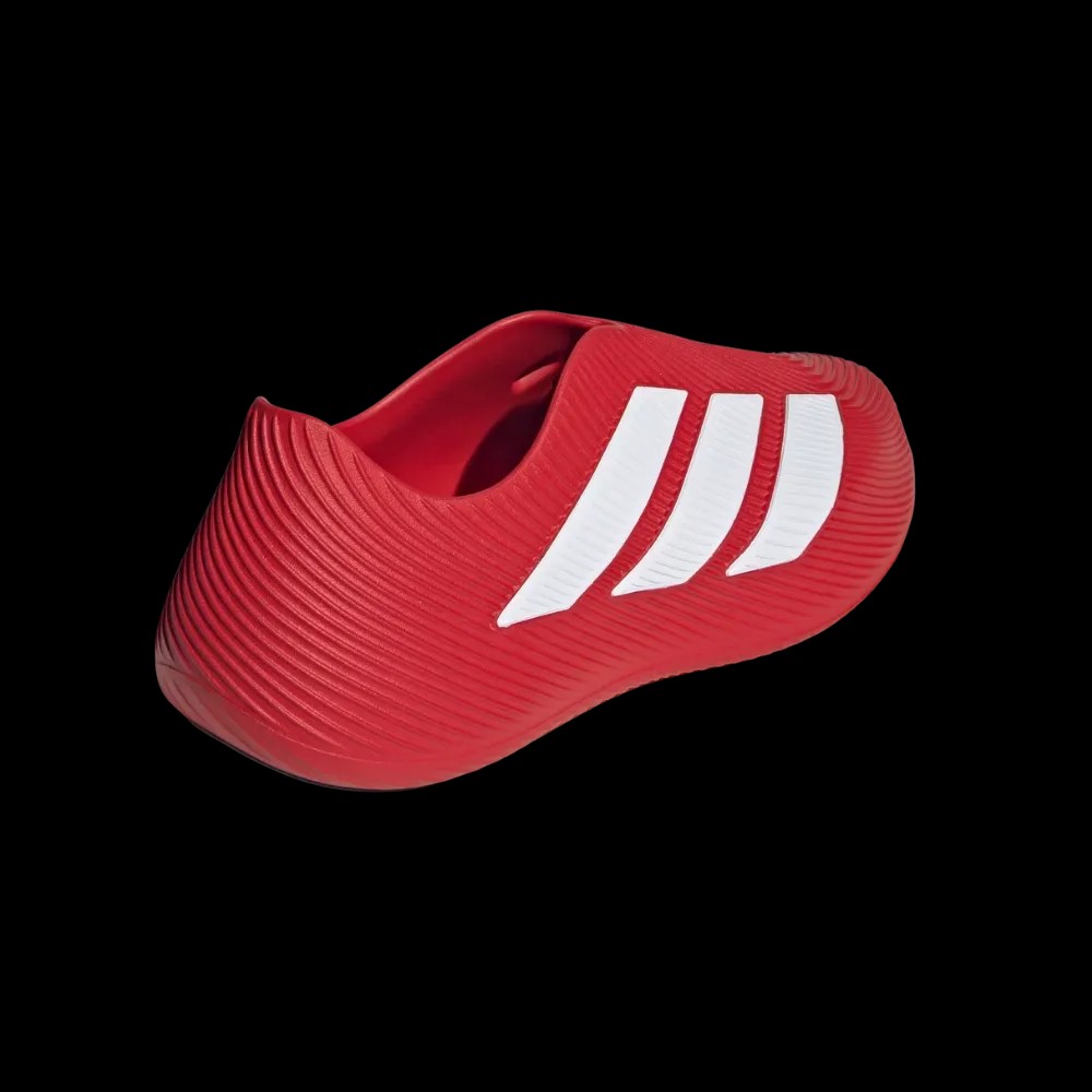 Adidas Purechill Runner 'Better Scarlet Cloud White' - HypeFly India View 4