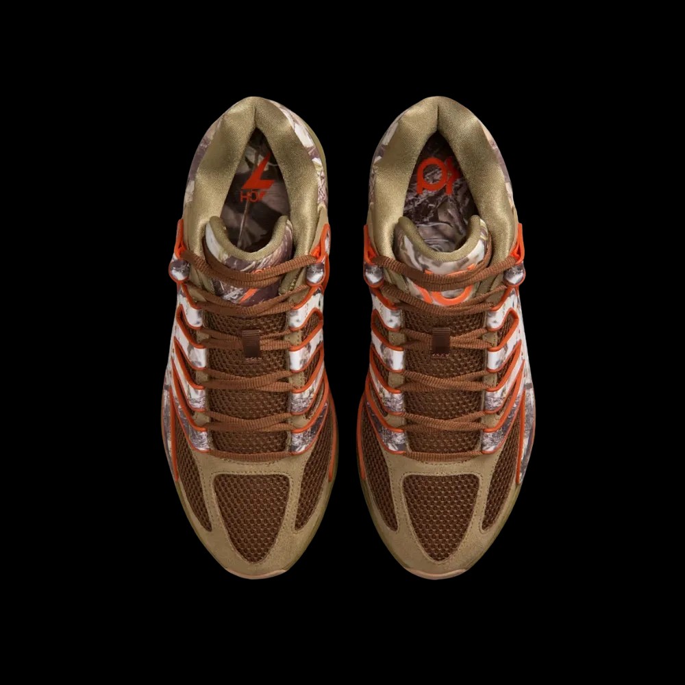 Chet Holmgren x Nike KD 18 'Camo' - HypeFly India View 4