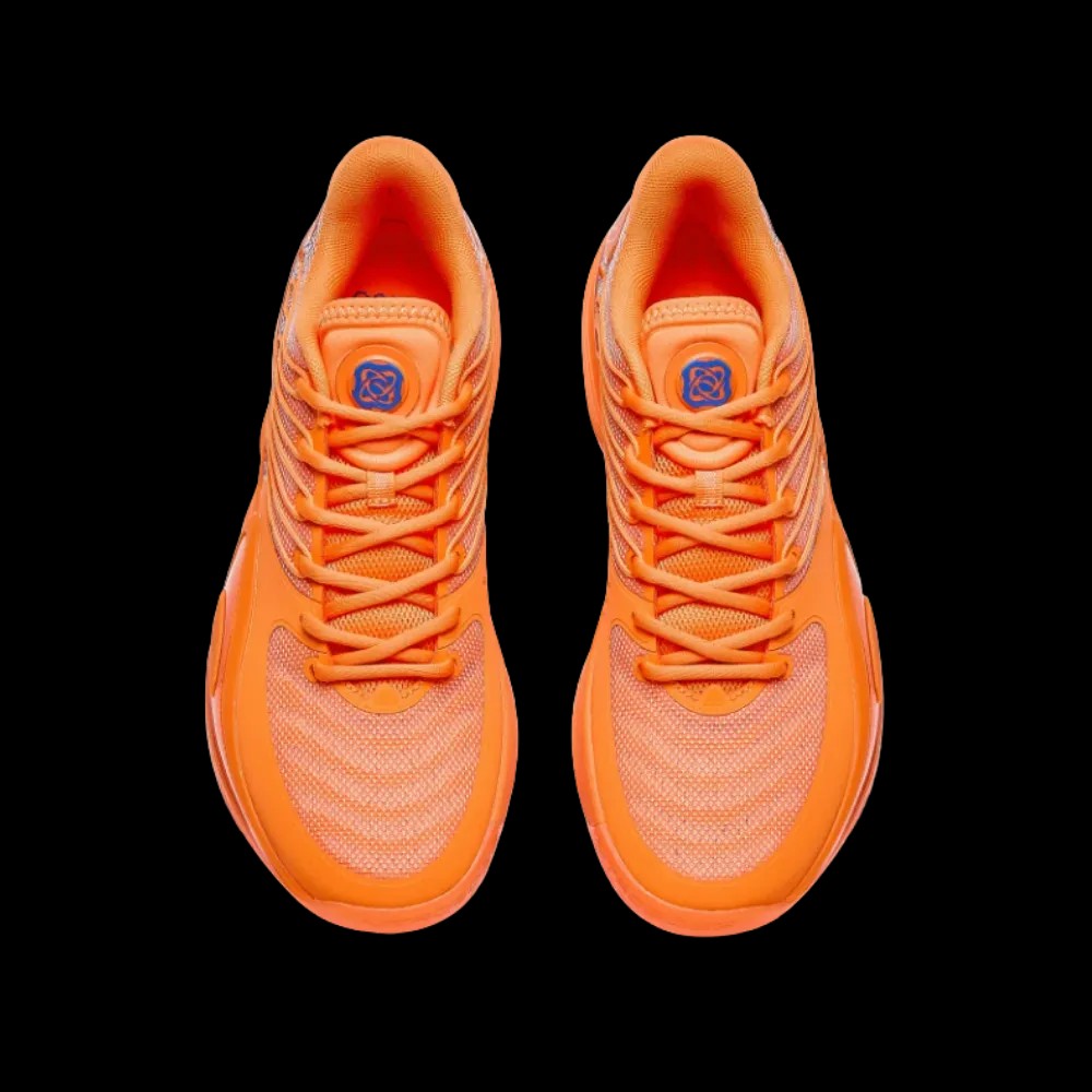 Anta Instant 2 Energy Orange - HypeFly India View 3