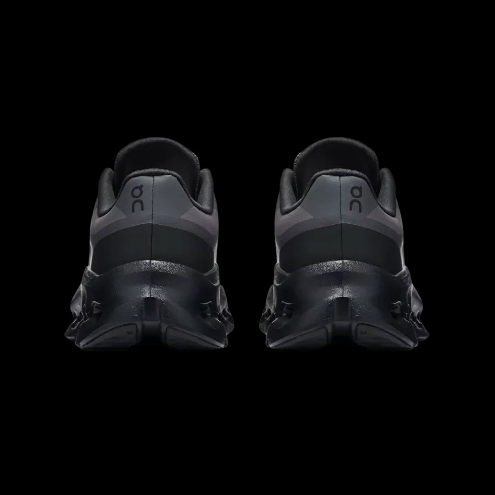 On Running Cloudtilt Remix Black - HypeFly India View 2