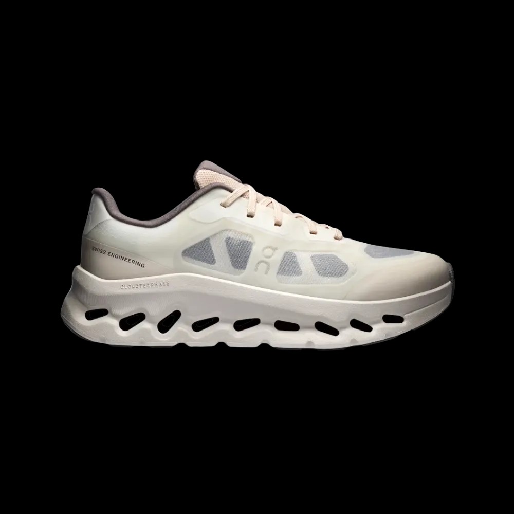 On Running Cloudtilt Remix Silver Ivory - HypeFly India View 1
