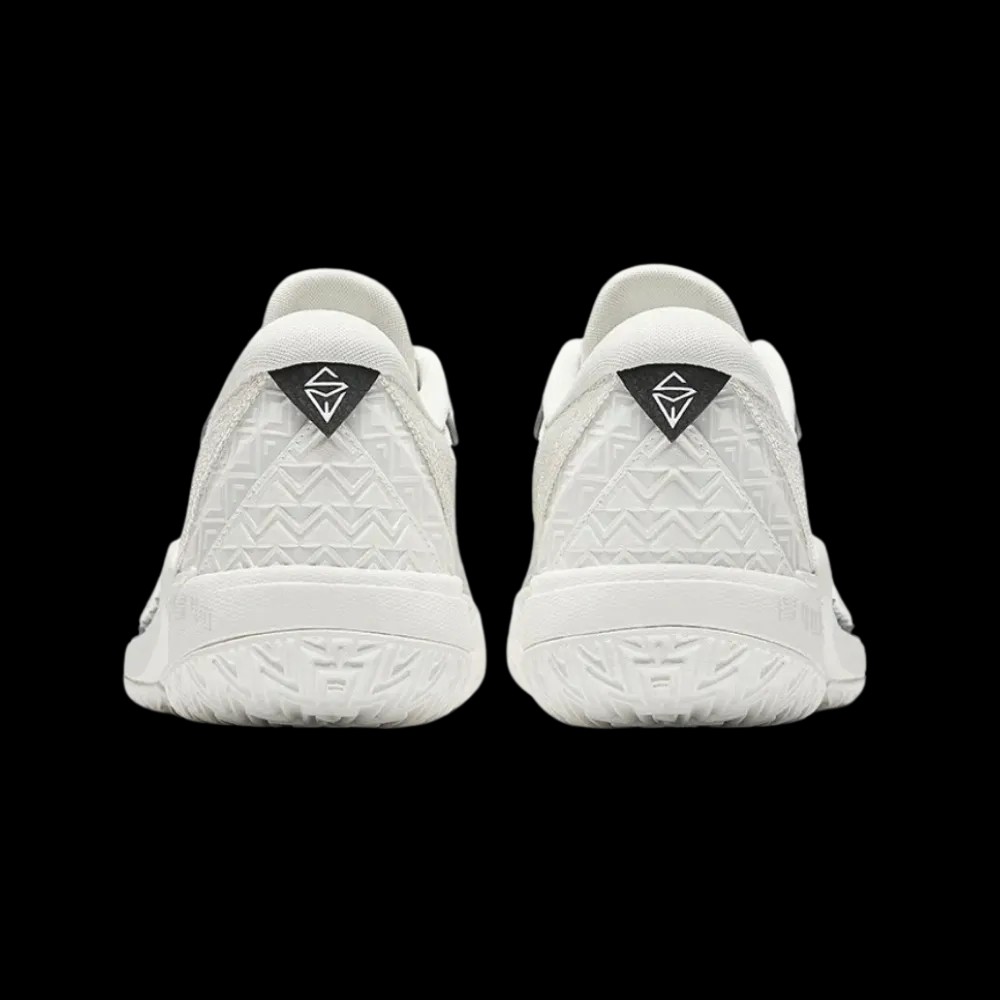Anta Crazy 6 Paper White - HypeFly India View 4