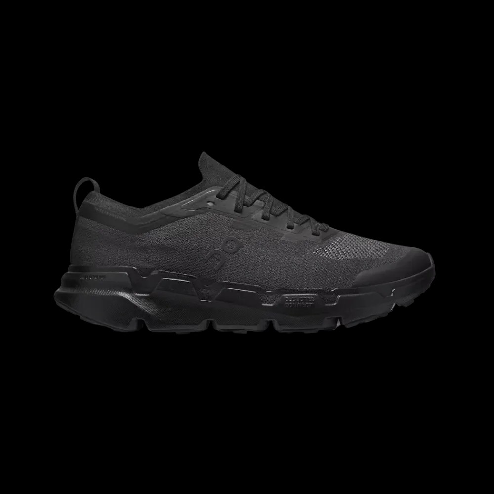 On Running Cloudsoma Black | Black - HypeFly India View 1