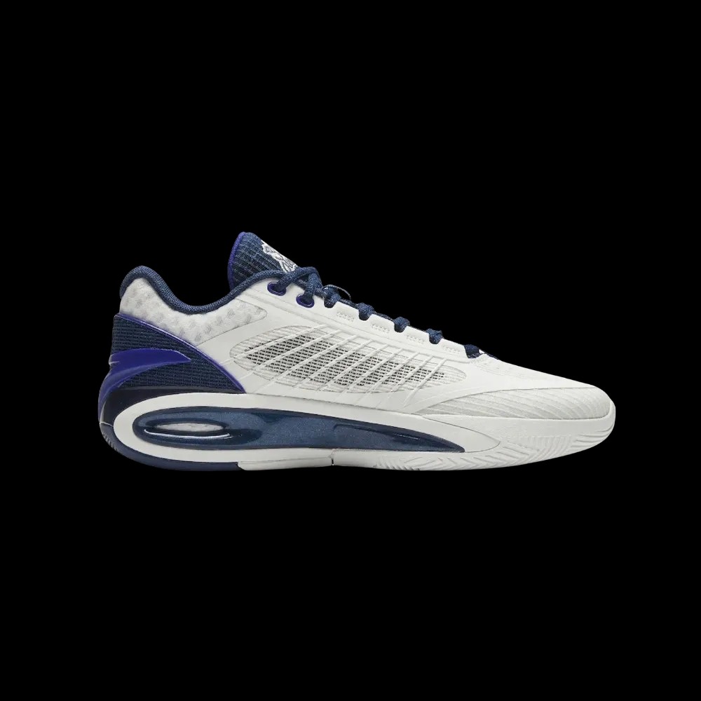 Anta KT10 Dallas White Blue - HypeFly India View 1