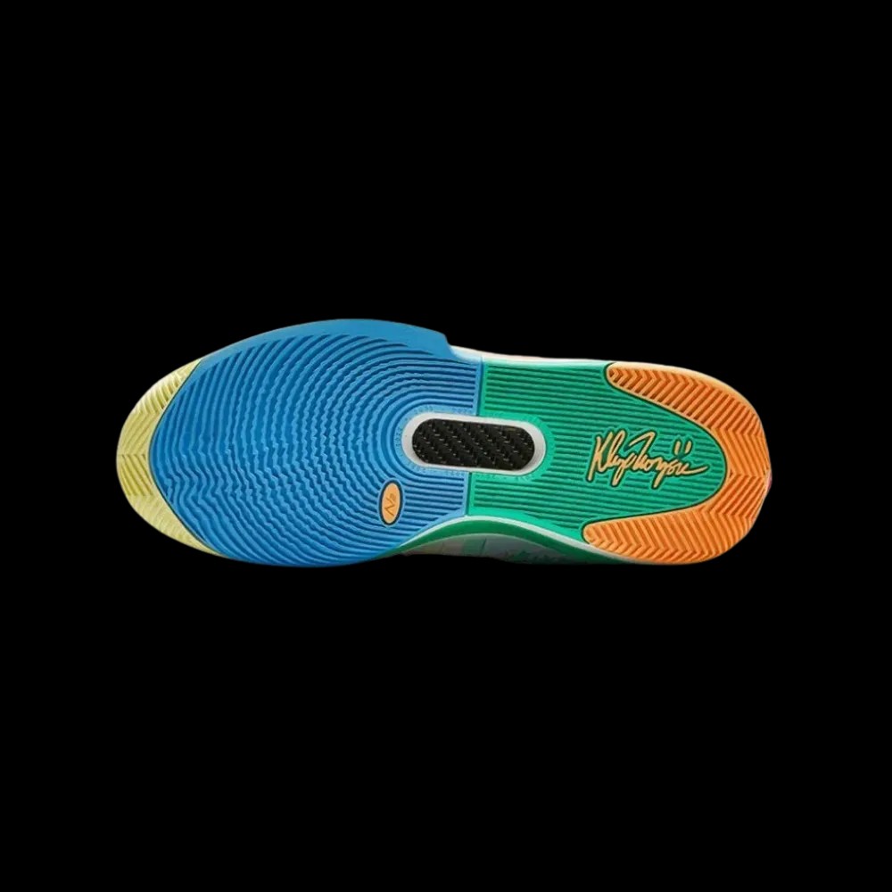 Anta KT10 Green Pink Blue - HypeFly India View 3