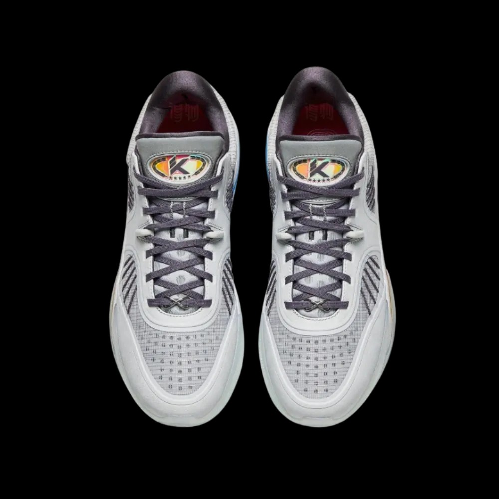 Anta KT10 Time Travel Grey - HypeFly India View 2
