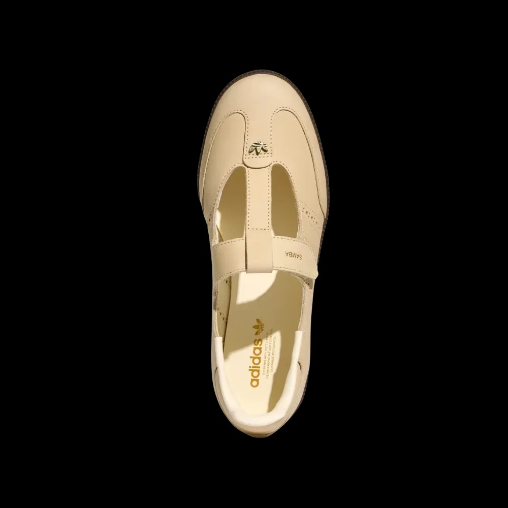 Adidas Samba Jane Crystal Sand - HypeFly India View 2