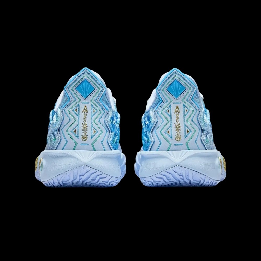 Anta KAI 2 Classic Blue - HypeFly India View 2