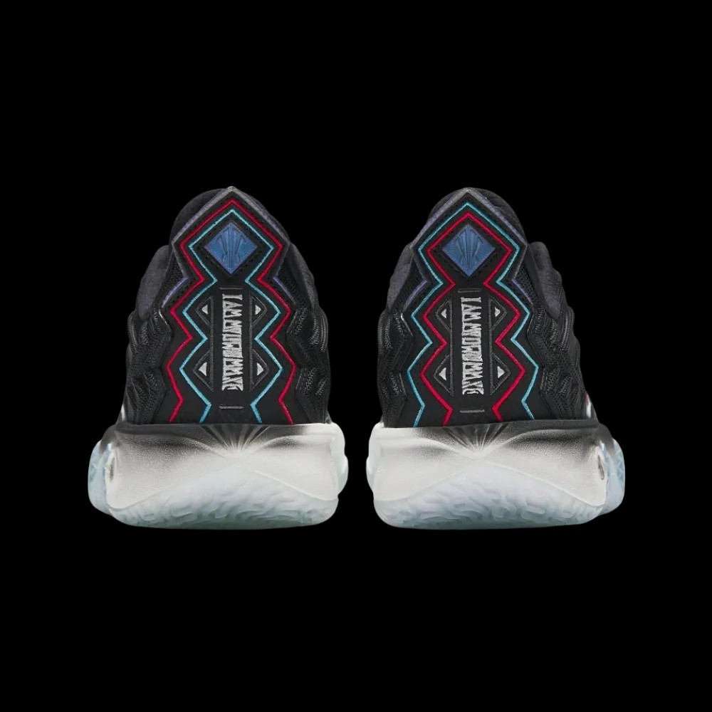 Anta KAI 2 “Inspiration” Black/Grey - HypeFly India View 3