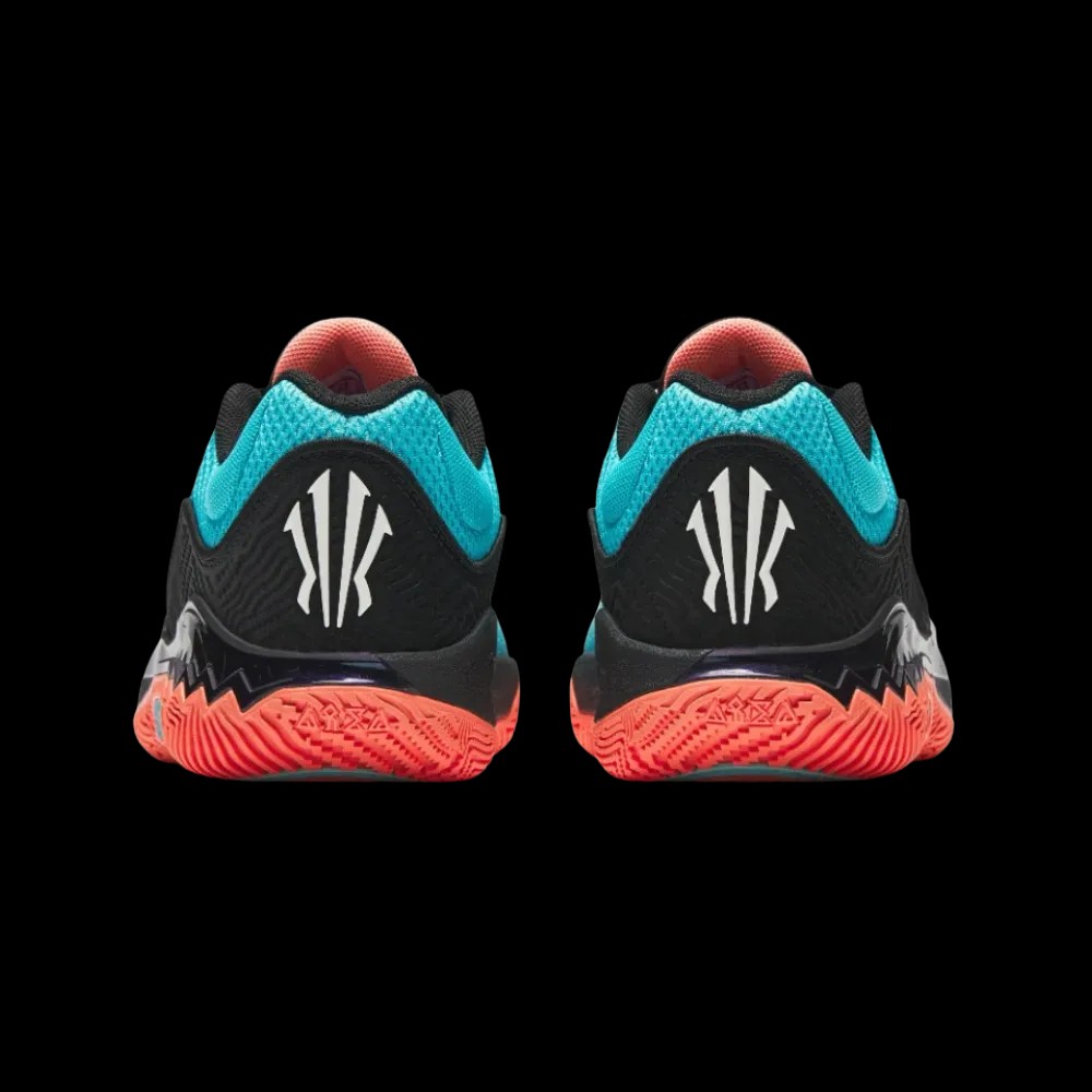 Anta KAI 2 Speed “Morning Mist” Blue/Black - HypeFly India View 4