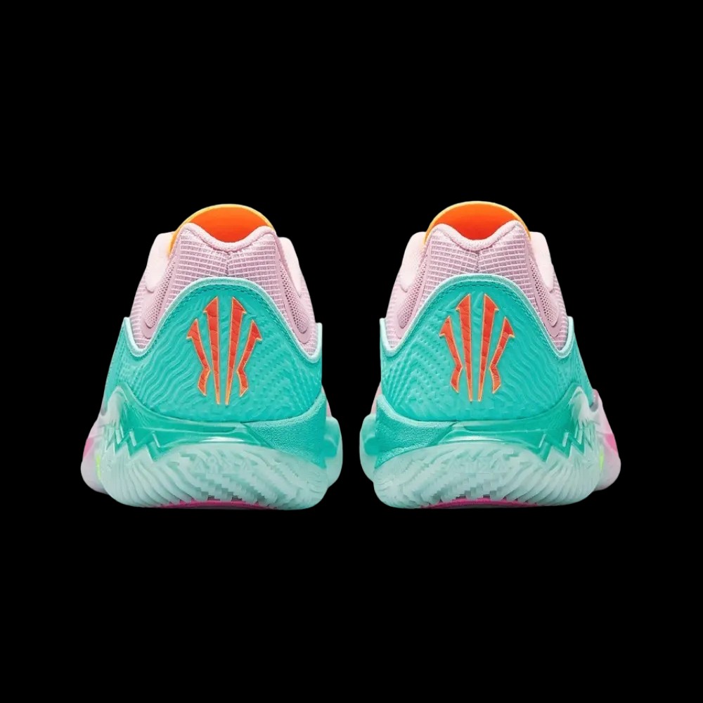 Anta KAI 2 Speed “Iridescent Cloud” Pink/Blue - HypeFly India View 3