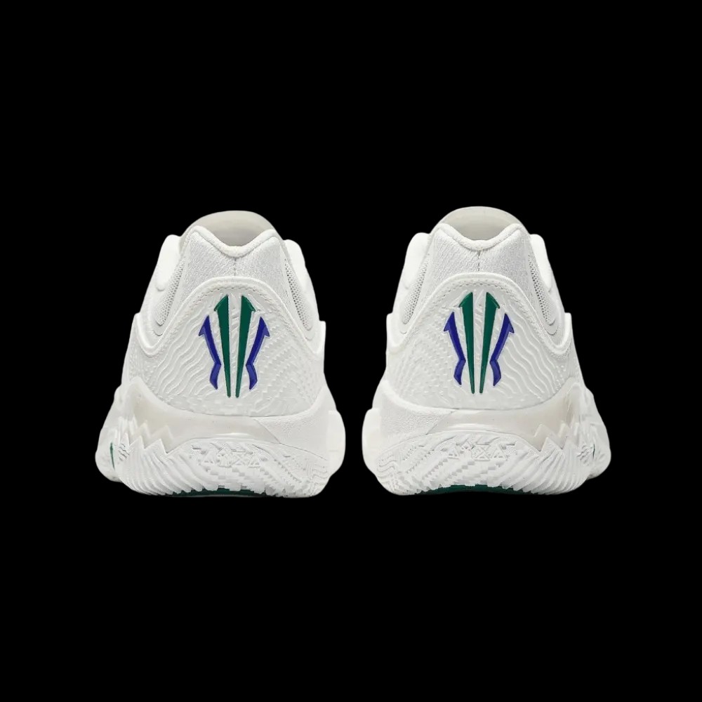 Anta KAI 2 Speed “Dallas” White/Green/Blue - HypeFly India View 5