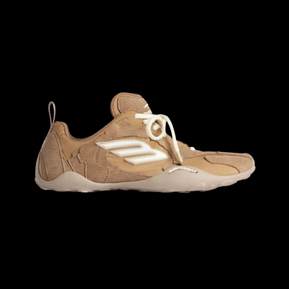 Balenciaga Monday Ultra Sneaker In Beige - HypeFly India View 1