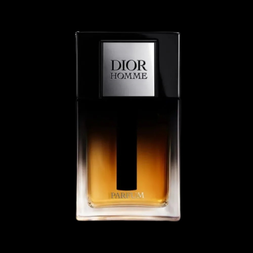 Dior Homme Parfum Men's Fragrance - Ambery, Woody And Floral Fragrance Notes - HypeFly India View 1