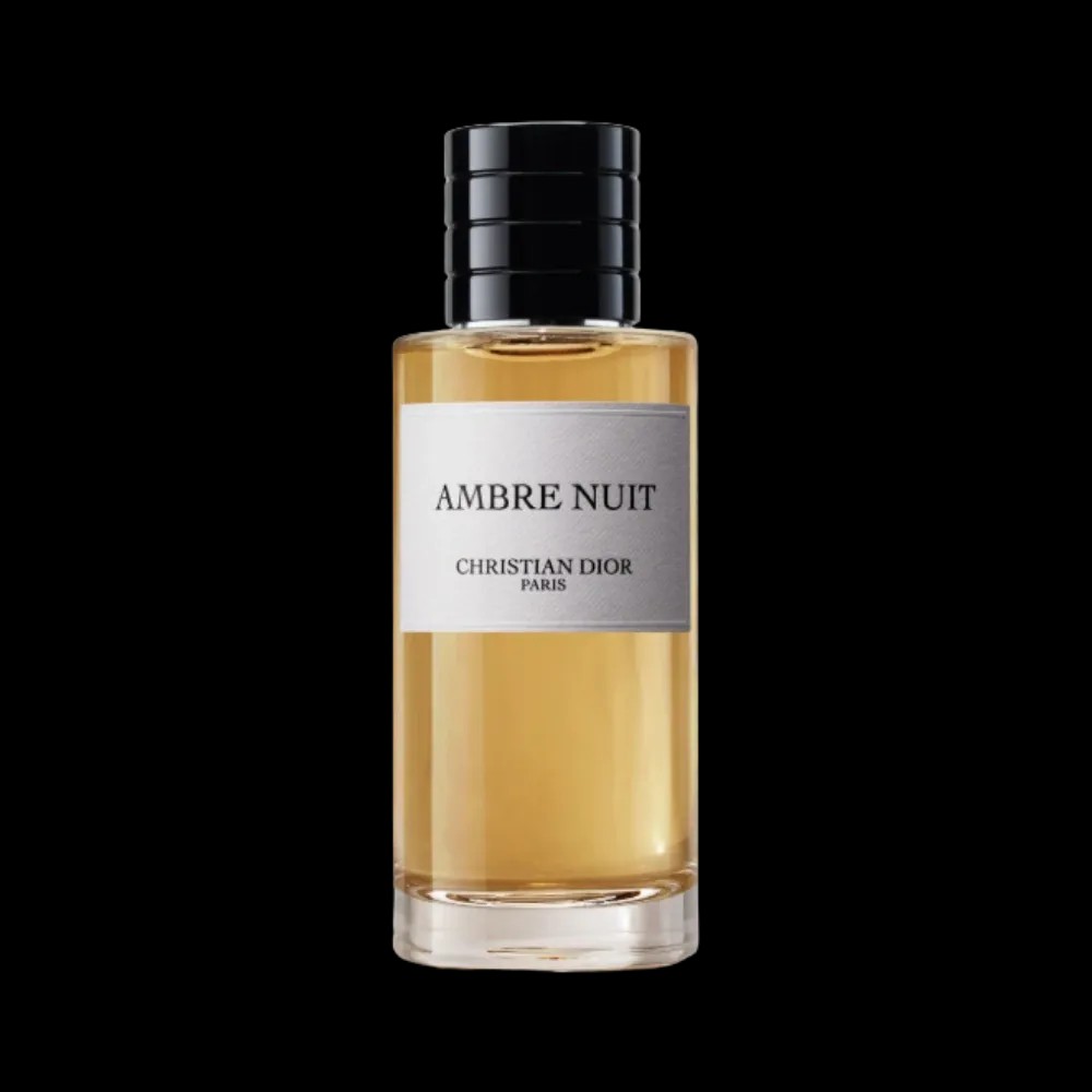 Dior Ambre Nuit Eau De Parfum - Amber And Floral Notes - HypeFly India View 1