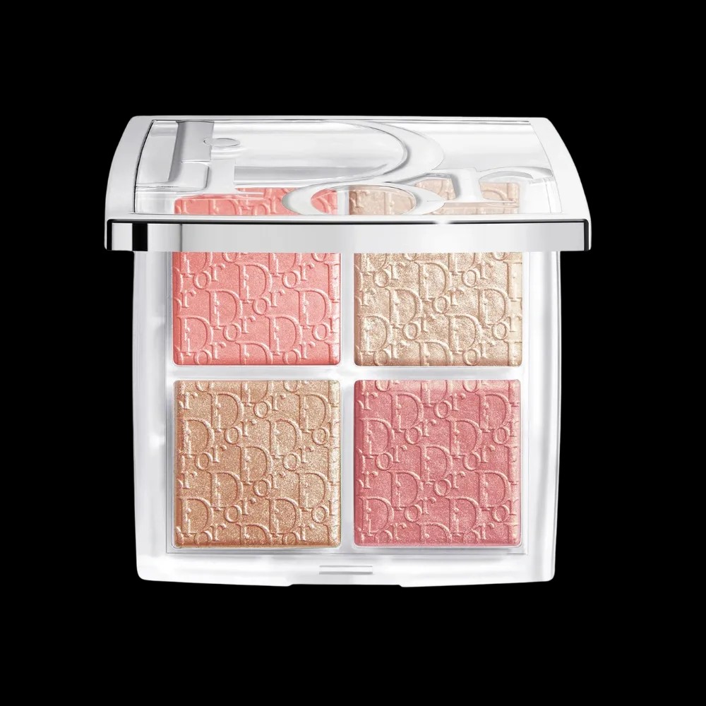 Dior Backstage Glow Maximizer Palette 003 Pearly Peach Glow - HypeFly India View 1