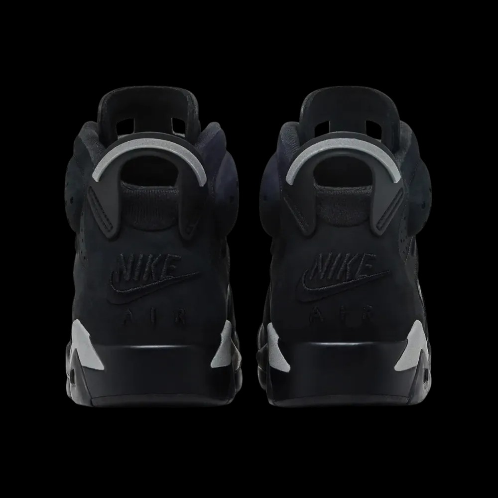 Air Jordan 6 Retro 'Cap and Gown' - HypeFly India View 2