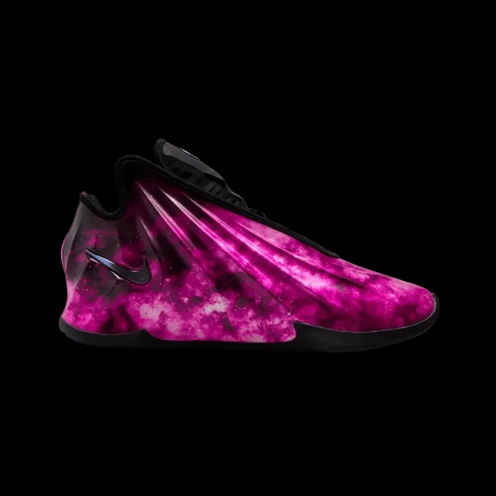 Nike GT Future CHBL 'Passionate Pink Metallic Dark Gray' PE - HypeFly India View 1