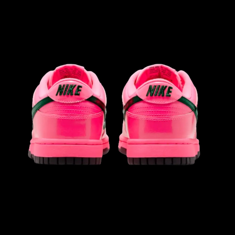 Nike Dunk Low 'Pink Blast' - HypeFly India View 2