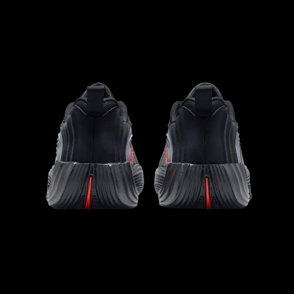 Nike Giannis Immortality 5 'Black Red' - HypeFly India View 2