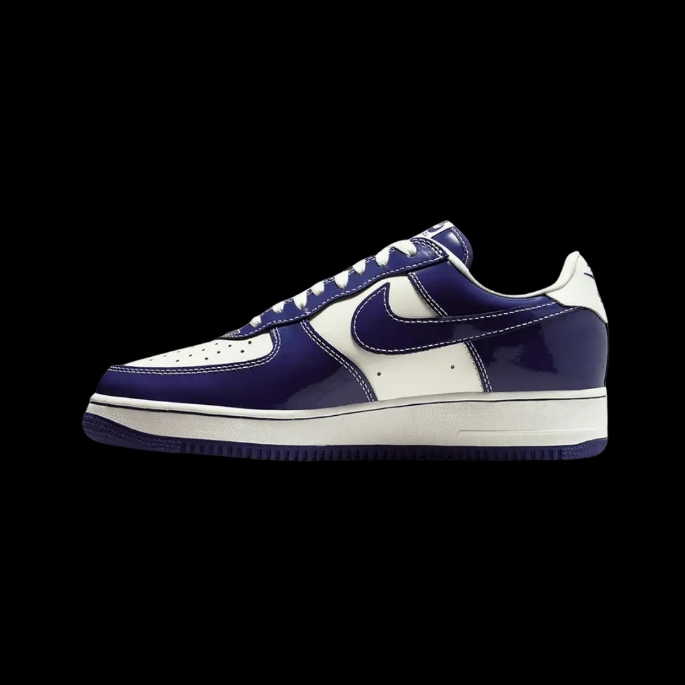 Nigo x Nike Air Force 1 Low '01 'Last Orgy 2' - HypeFly India View 3