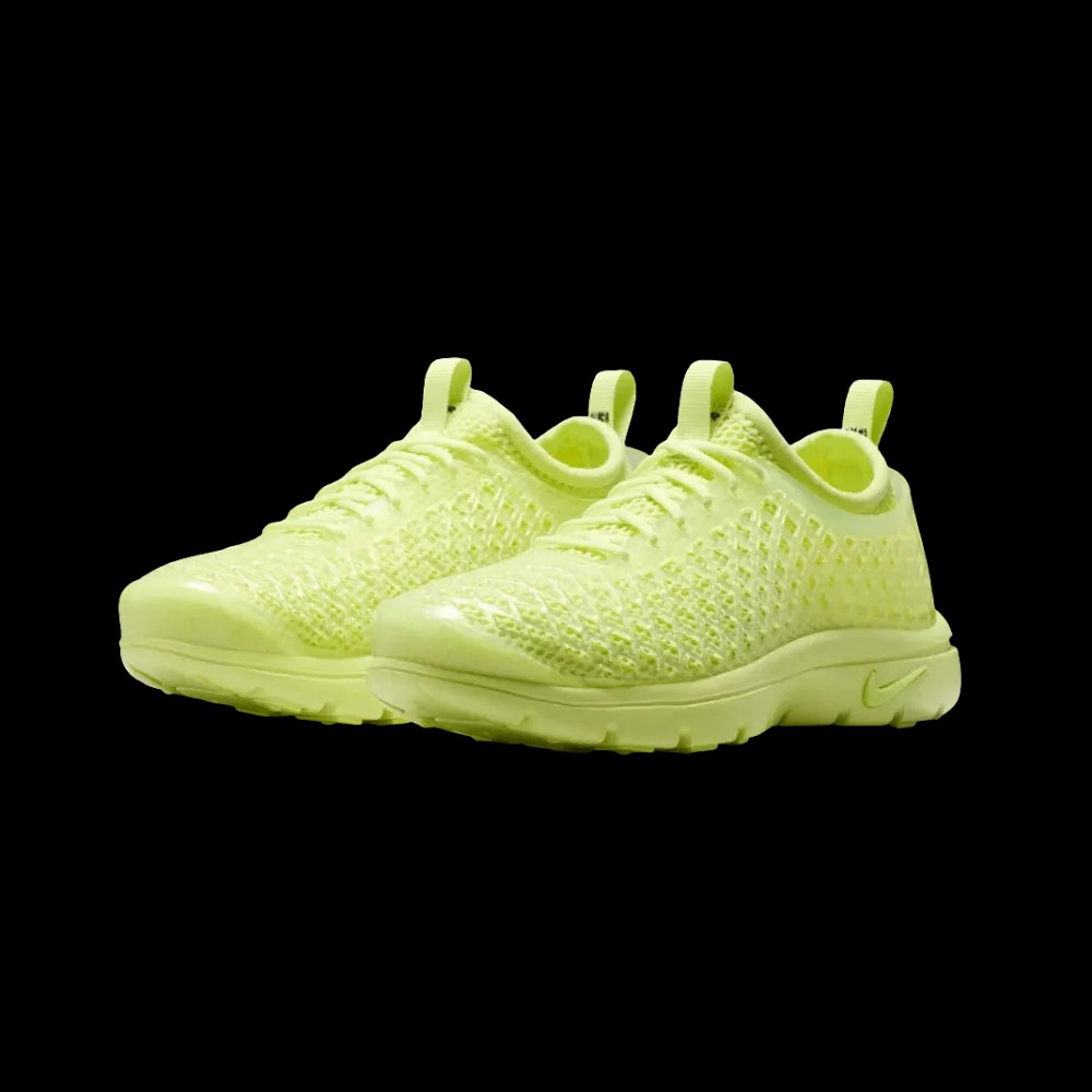 Nike Rejuven8 Run Og Jelly 'Light Lemon Twist' - HypeFly India View 5