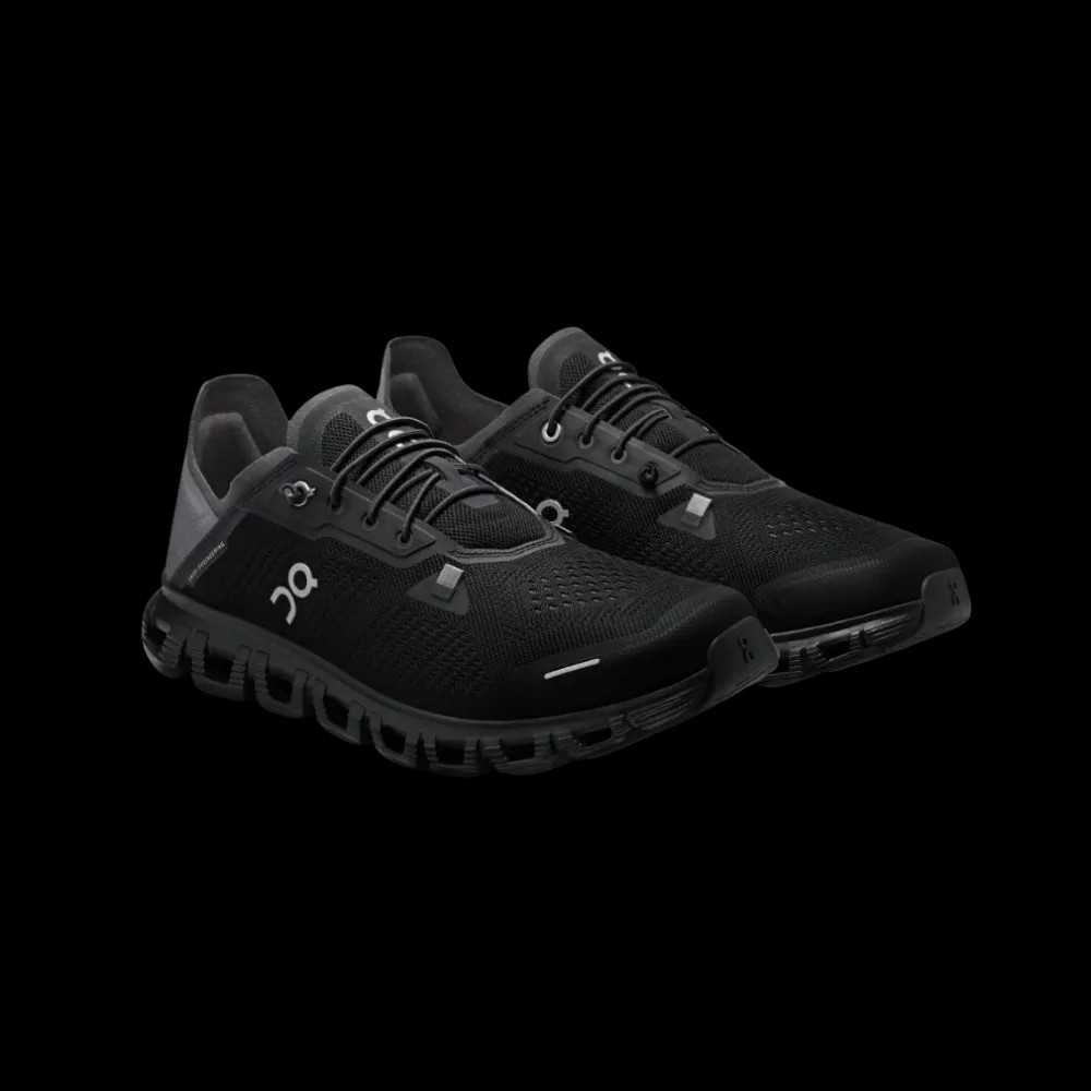 On Running Cloud 6 Coast Black Rock - HypeFly India View 5
